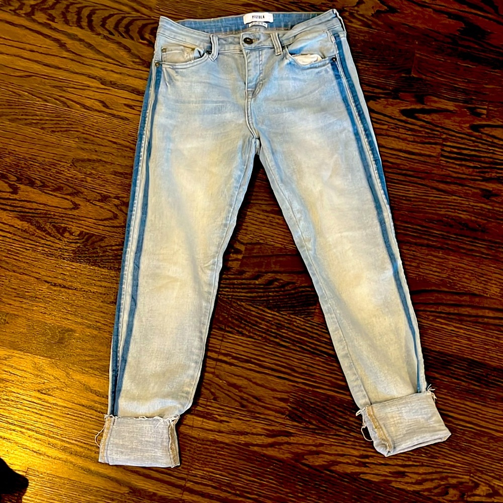 Women’s Pistola Size 28 Unused Jeans